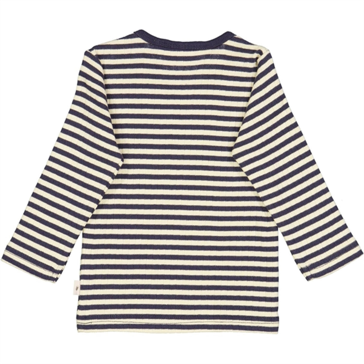 Wheat Midnight Stripe Striped Bluse 3