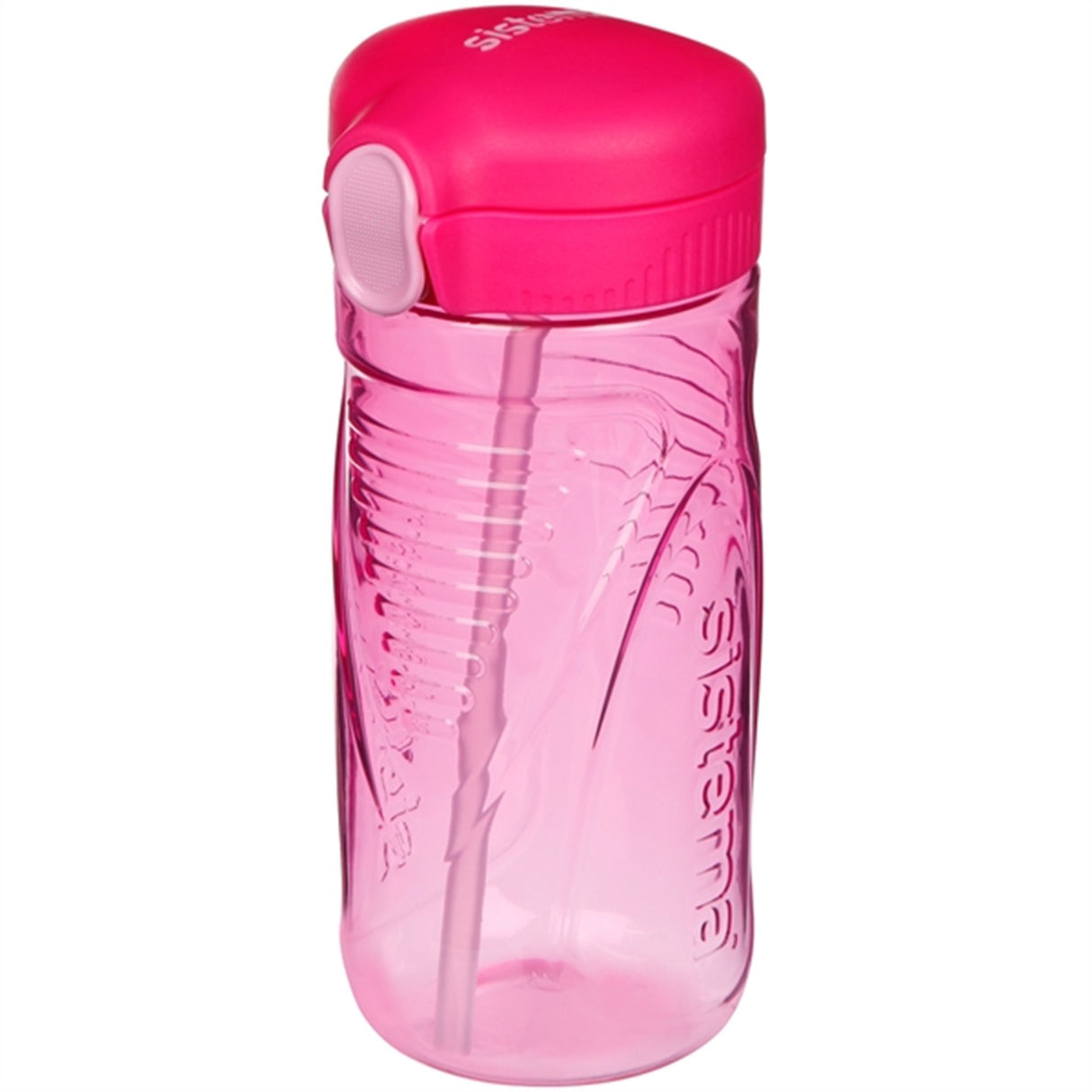 Sistema Tritan Quick Flip Drikkedunk 520 ml Pink