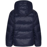 Ver de Terre Featherlight Dunjakke Navy 2