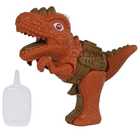 Pocket Money Dinoworld Steam Blaster Brun