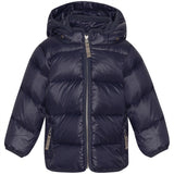 Ver de Terre Featherlight Baby Dunjakke Navy