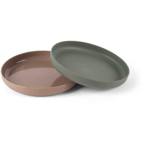 Dantoy Tiny Biobaseret Tallerken-Sæt