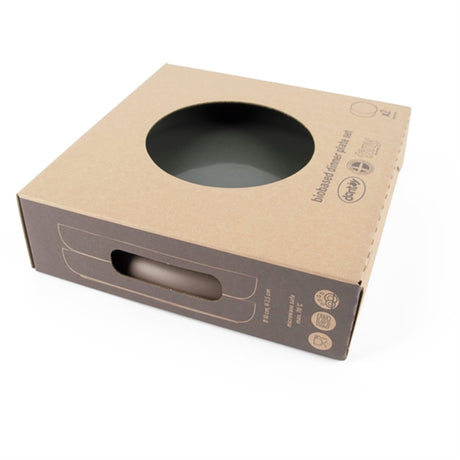 Dantoy Tiny Biobaseret Tallerken-Sæt