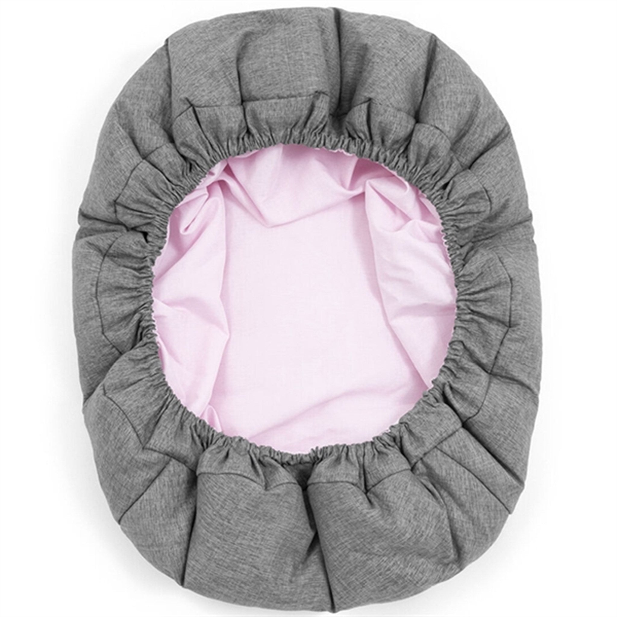 Stokke® Nomi® Newborn Sæt Grey Grey/Pink 3