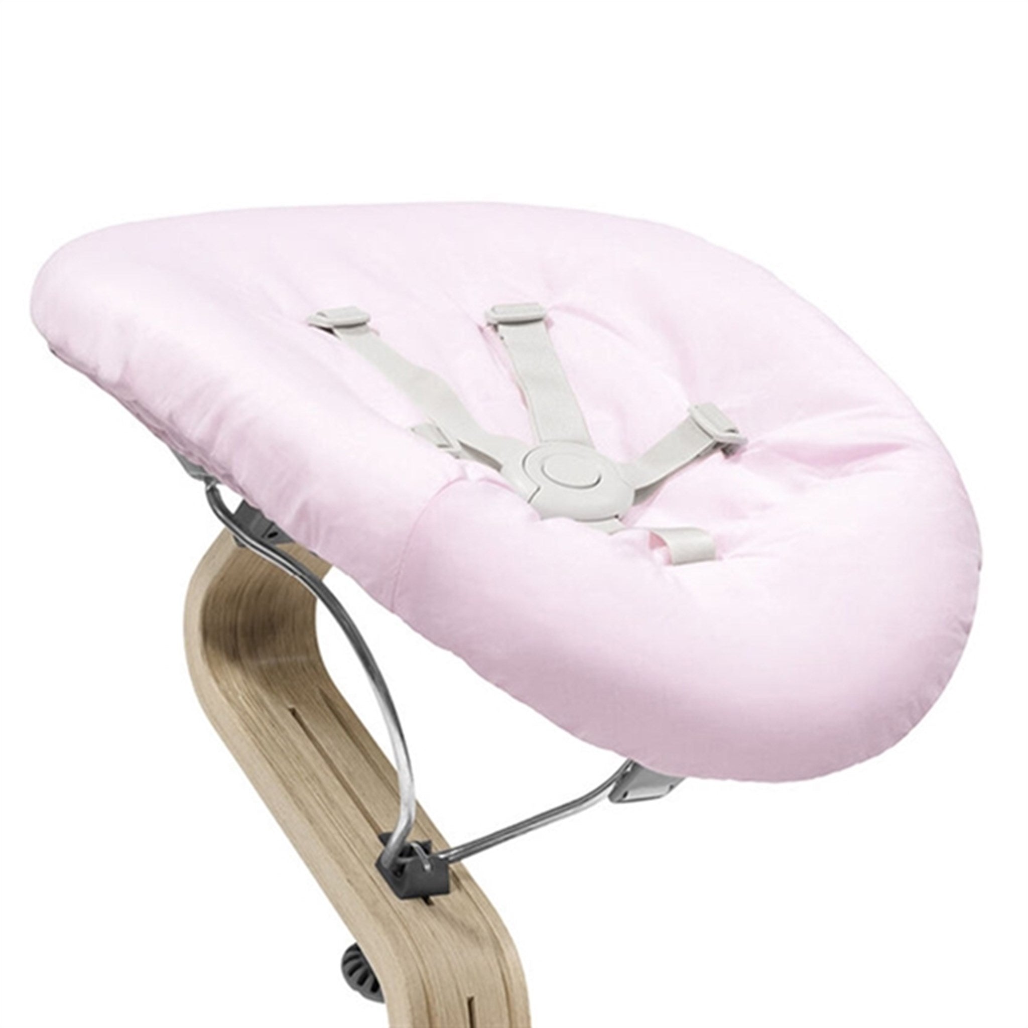 Stokke® Nomi® Newborn Sæt White Grey Pink