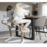 Stokke® Nomi® Stol Natural White 2