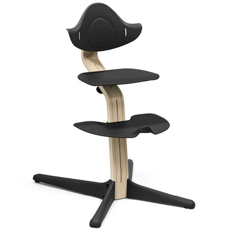 Stokke® Nomi® Stol Natural Black