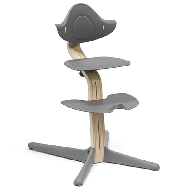 Stokke® Nomi® Stol Natural Grey