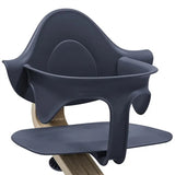 Stokke® Nomi® Stol Eg Navy Inkl. Babysæt