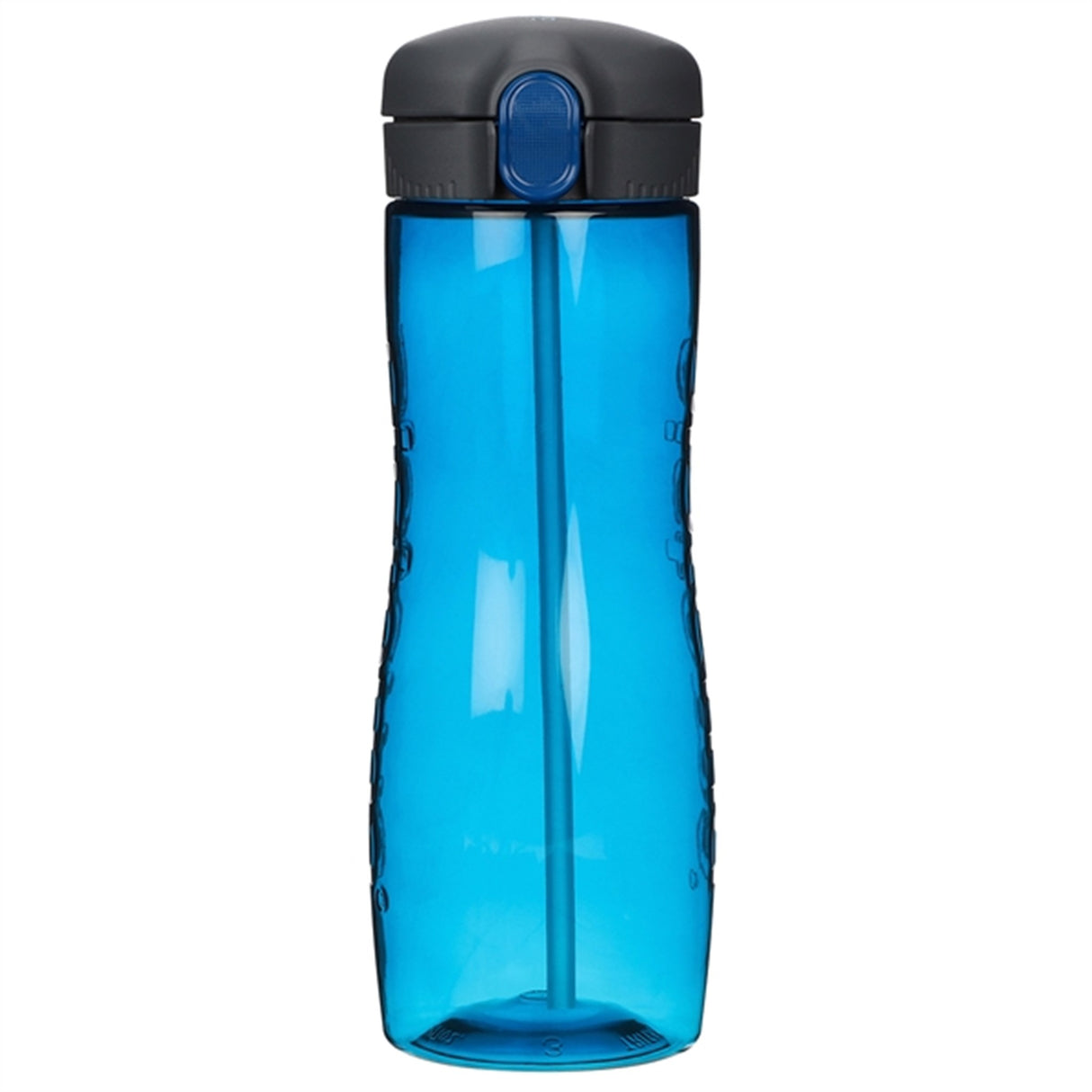 Sistema Tritan Quick Flip Drikkedunk 800 ml Ocean Blue