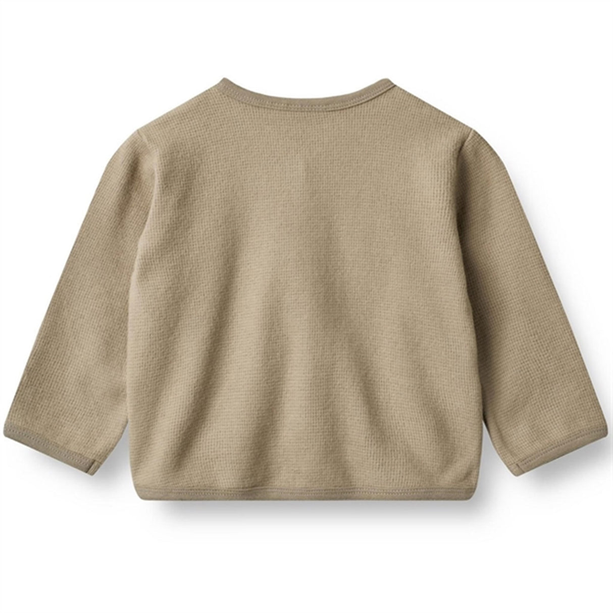 Wheat Beige Stone Sweat Cardigan Toto 2