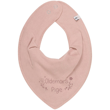 Pippi Bandana Savlesmæk Oldemors Pige Misty Rose