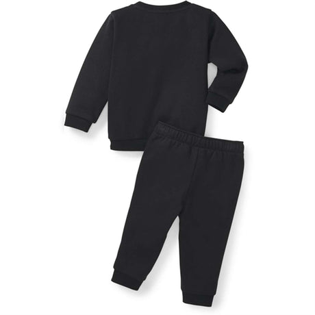 Puma Minicats ESS+ Sweatsæt Black 2