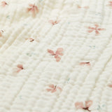 Cam Cam Copenhagen Muslin Tæppe Windflower Creme