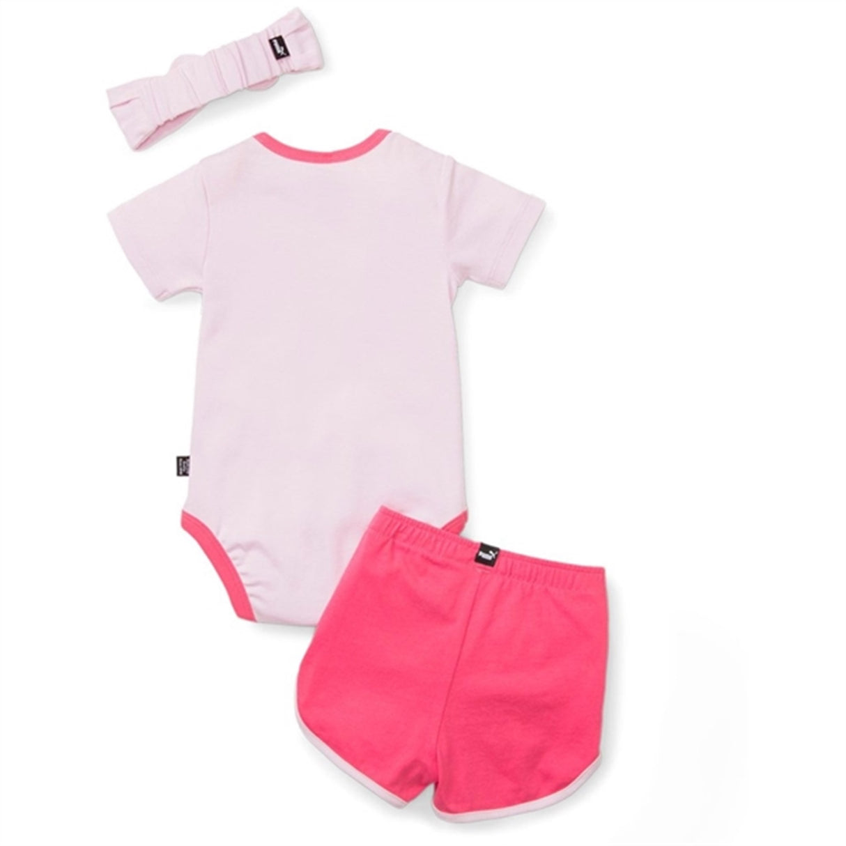 Puma Minicats Bow Newborn Sæt Pearl Pink 2