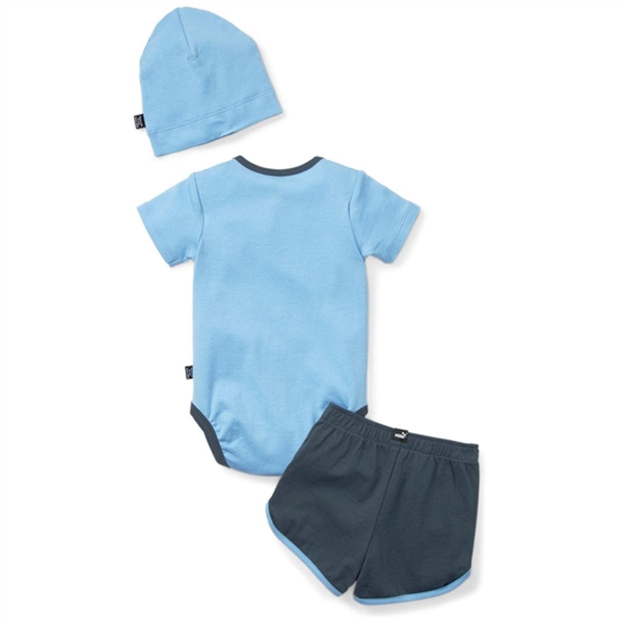 Puma Minicats Beanie Newborn Sæt Day Dream 2