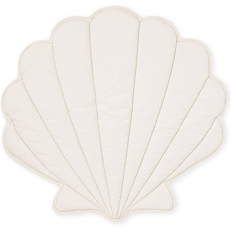 Cam Cam Copenhagen Sea Shell Legetæppe Off-White