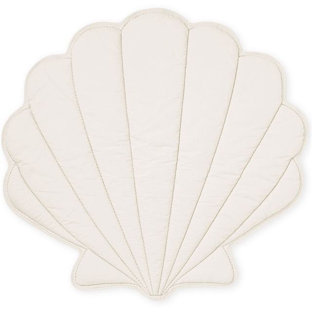 Cam Cam Copenhagen Sea Shell Legetæppe Off-White