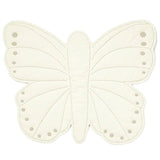 Cam Cam Copenhagen Legetæppe Butterfly Off White