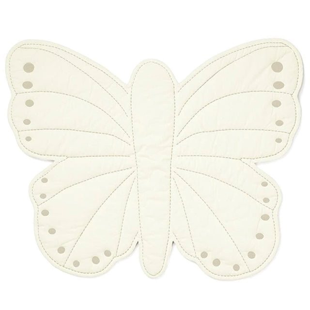 Cam Cam Copenhagen Legetæppe Butterfly Off White