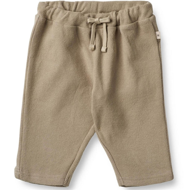 Wheat Beige Stone Soft Sweatpants Costa