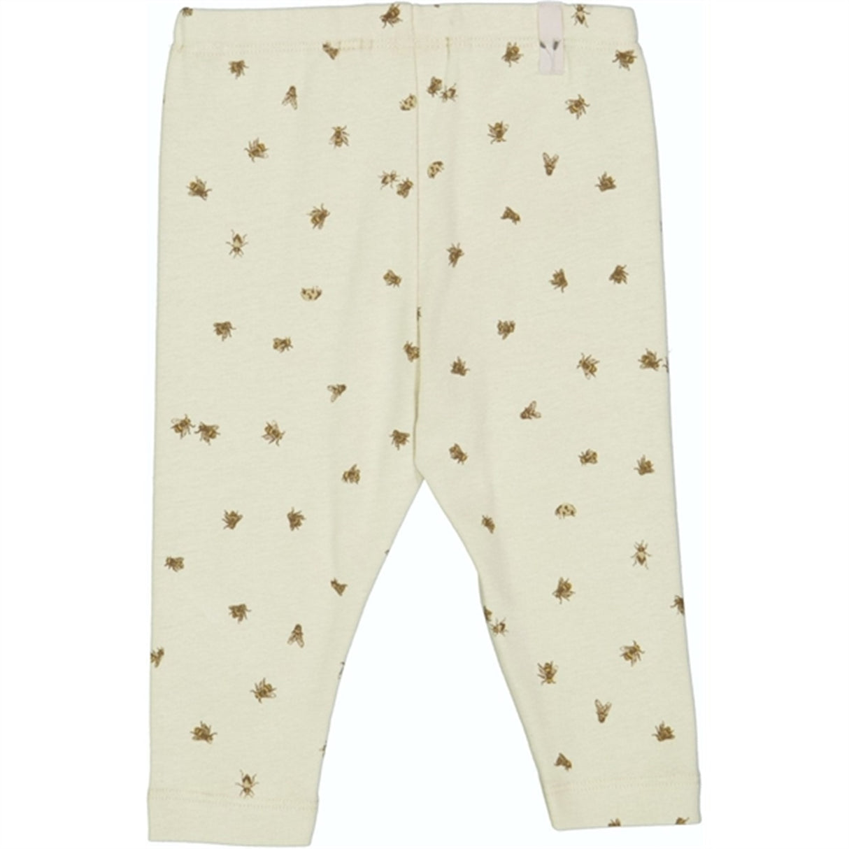 Wheat Clam Bumblebee Silas Jersey Leggings 3