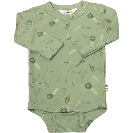 Joha Bambus Light Green Body