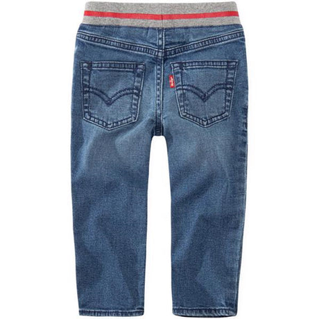 Levi's Pull-On Skinny Jean River Run Bukser