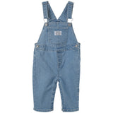 Levi's Denim Overalls Blue 4