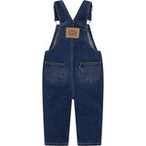 Levi's Baby Denim Overalls Por Vida