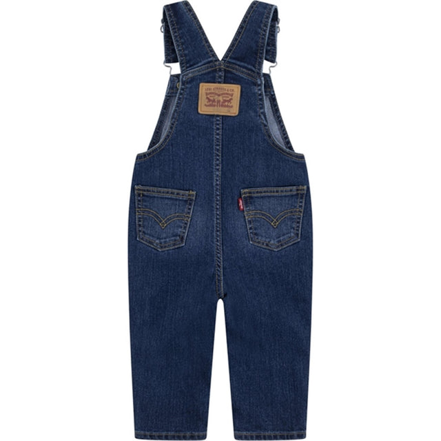 Levi's Baby Denim Overalls Por Vida