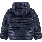 Levi's Baby Sherpa Lined Puffer Jakke Dress Blues 4