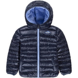 Levi's Baby Sherpa Lined Puffer Jakke Dress Blues