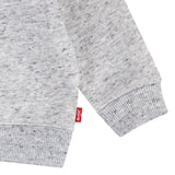 Levi's Sweatshirt Sharkskin Cloud Heather 3