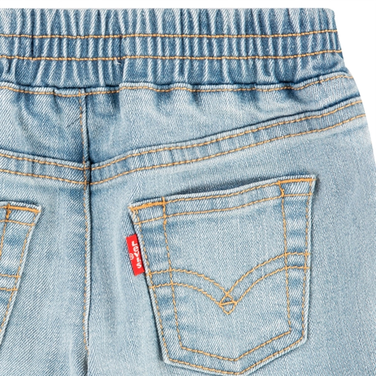 Levi's Rock and Roll Denim Sæt Grey 3