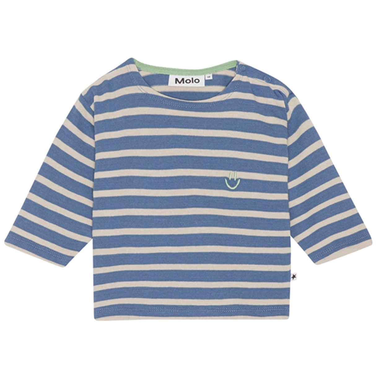 Molo Atlas Stripe Edarko Bluse