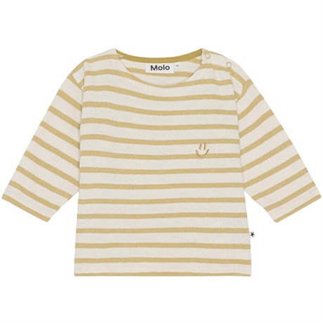 Molo Cardboard Stripe Edarko Bluse