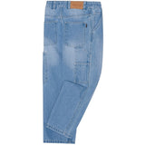 Molo Lightblue Denim Archer Bukser 8