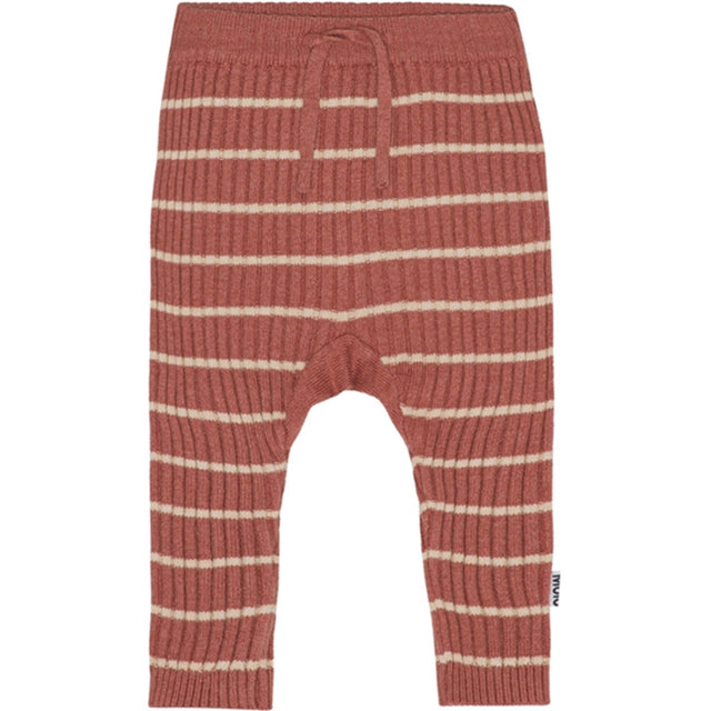 Molo Rosy Stripe Sigmund Soft Bukser