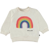 Molo Rainbow Disc Sweatshirt