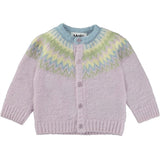 Molo Alpine Glow Bay Cardigan