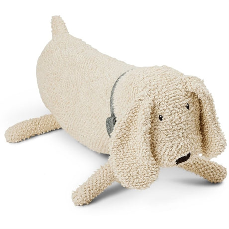 Smallstuff Bamse Dog Off White