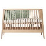 Leander Sengerand til Linea™/Luna™ Babyseng Sage Green 3