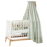 Leander Sengehimmel til Linea™/Luna™ Babyseng Sage Green