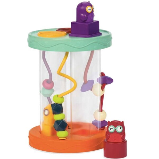 B-toys Hooty - Hoo Puttekasse