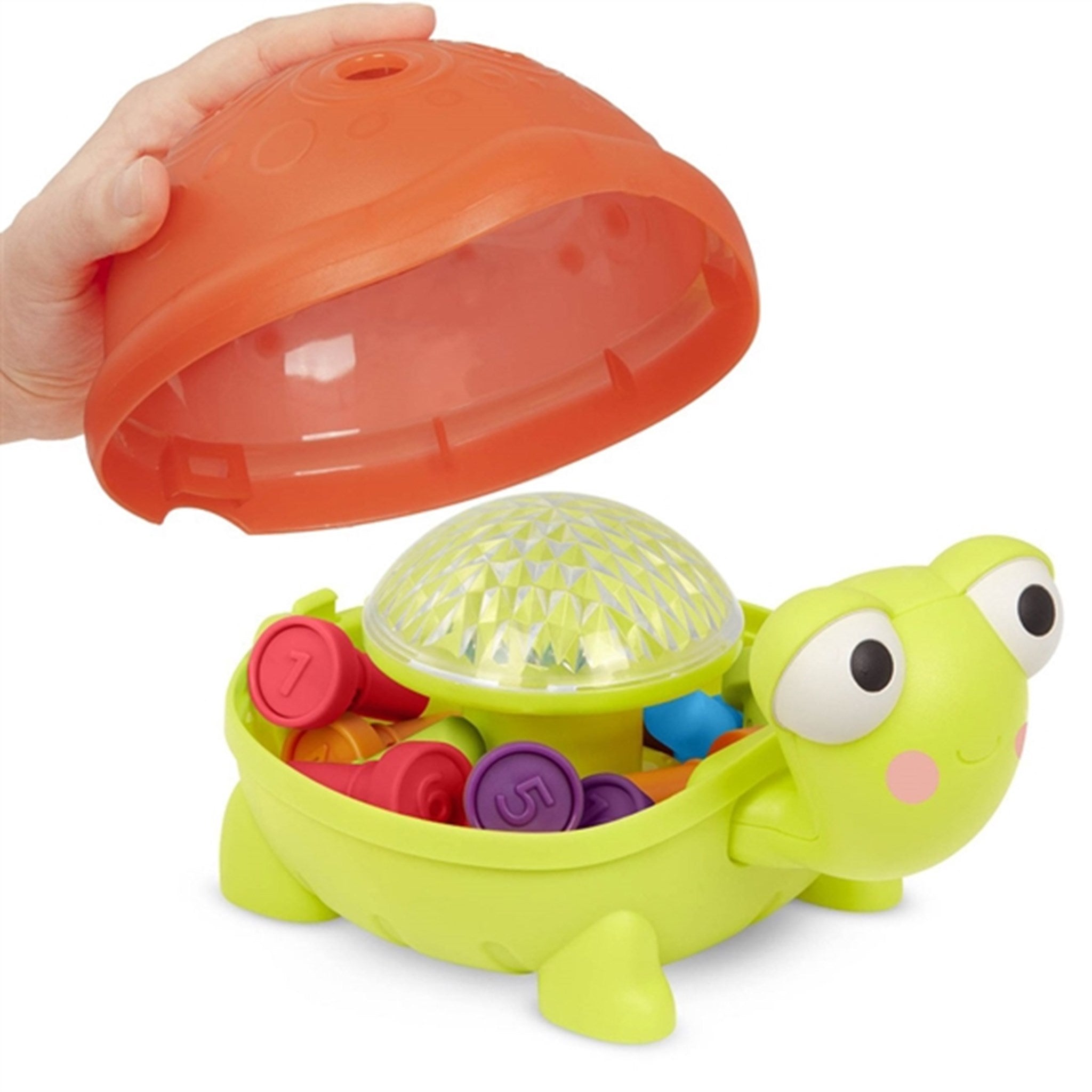 B-toys Skildpadde 2