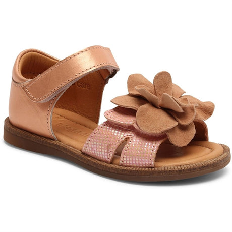 Bisgaard Agnes C Sandal Rose Gold