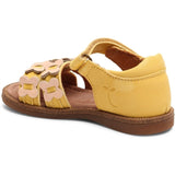 Bisgaard Cana C Sandal Lemon 2