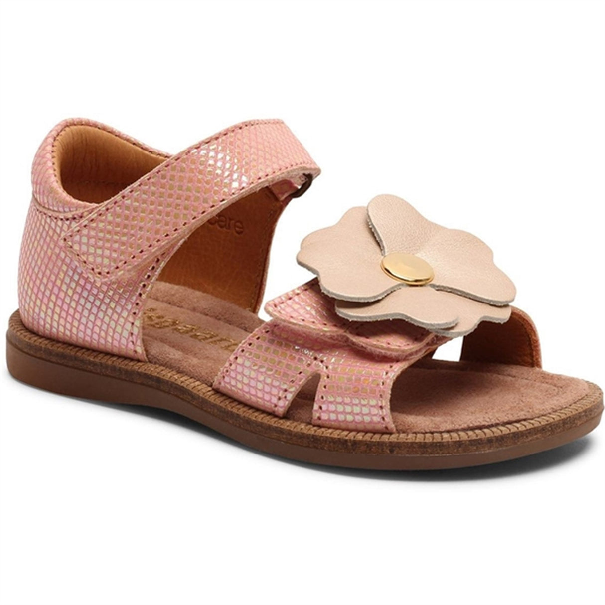 Bisgaard Barbara C Sandal Rose