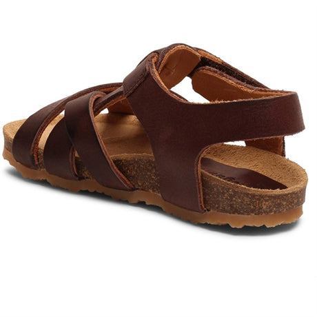 Bisgaard Aiden Sandal Coffee 2